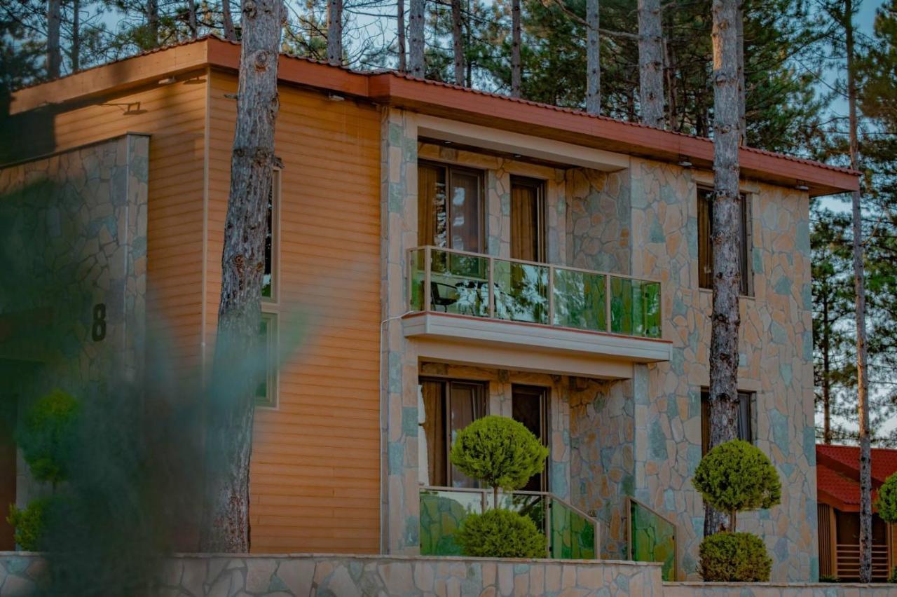 Zuzumbo Resort & Spa Telavi Exterior photo