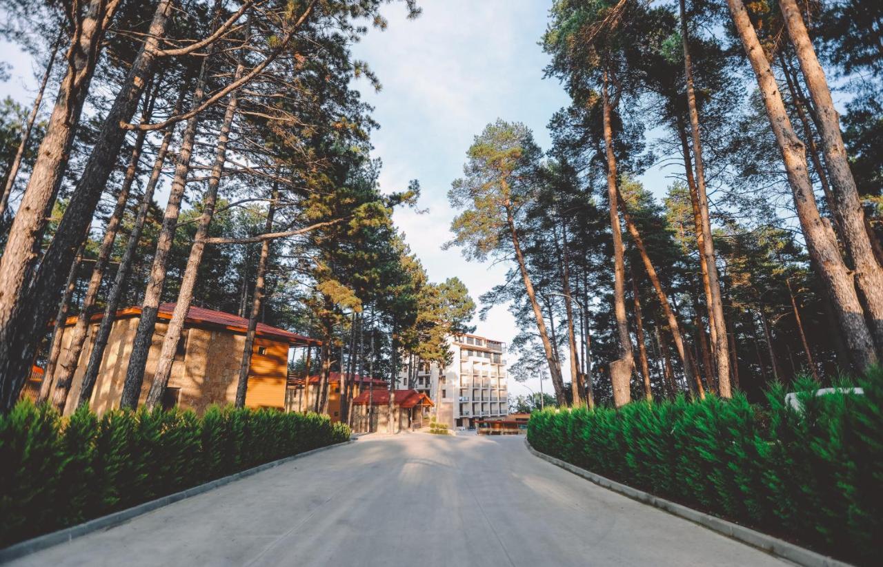 Zuzumbo Resort & Spa Telavi Exterior photo