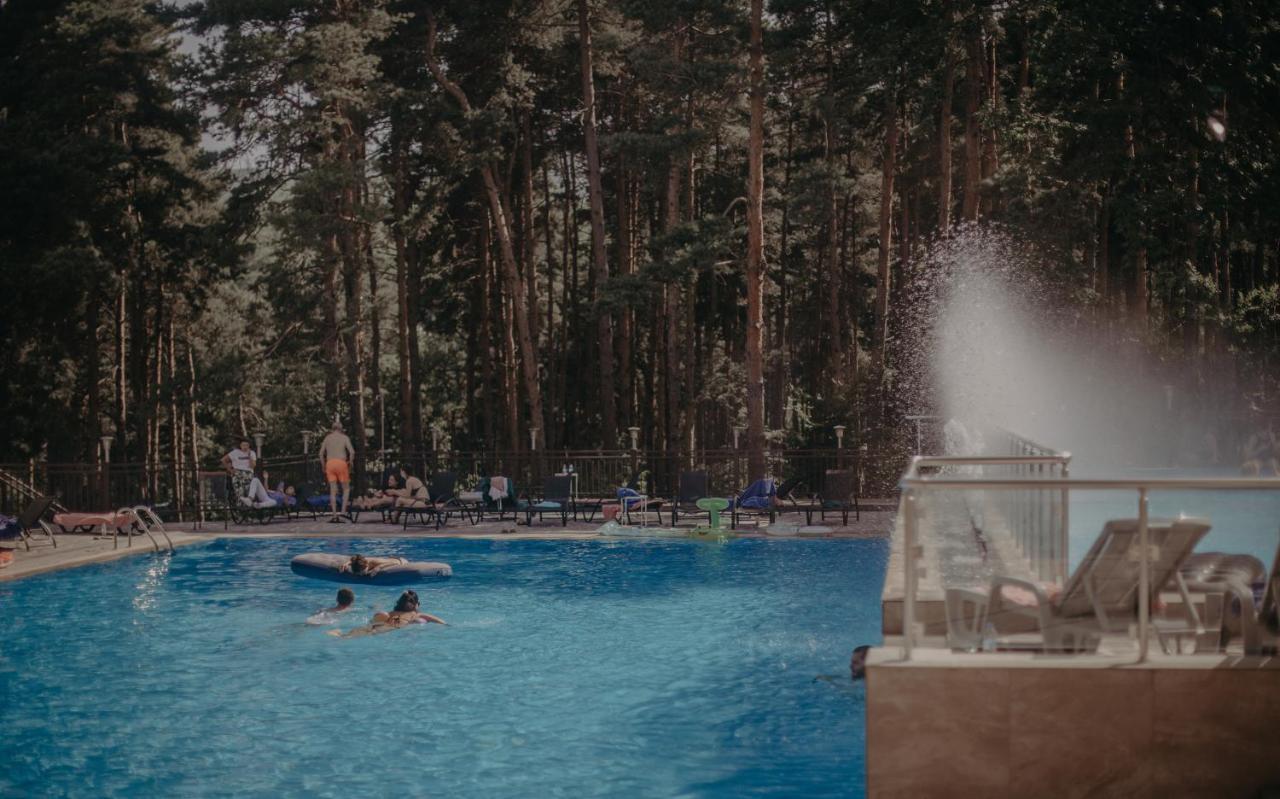 Zuzumbo Resort & Spa Telavi Exterior photo