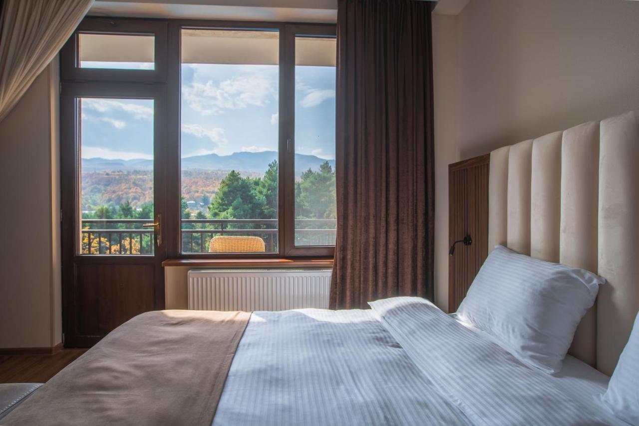 Zuzumbo Resort & Spa Telavi Exterior photo