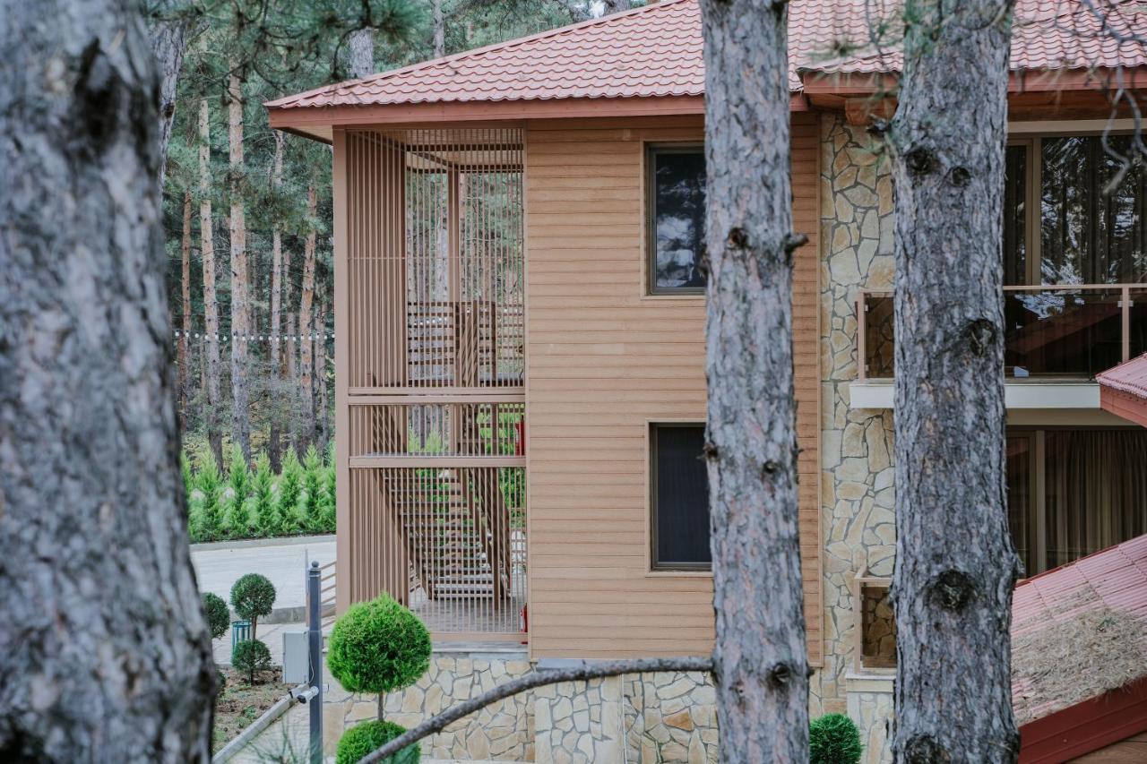Zuzumbo Resort & Spa Telavi Exterior photo