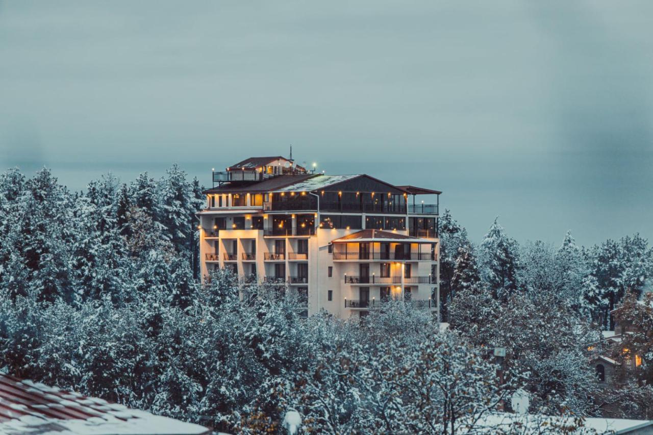 Zuzumbo Resort & Spa Telavi Exterior photo
