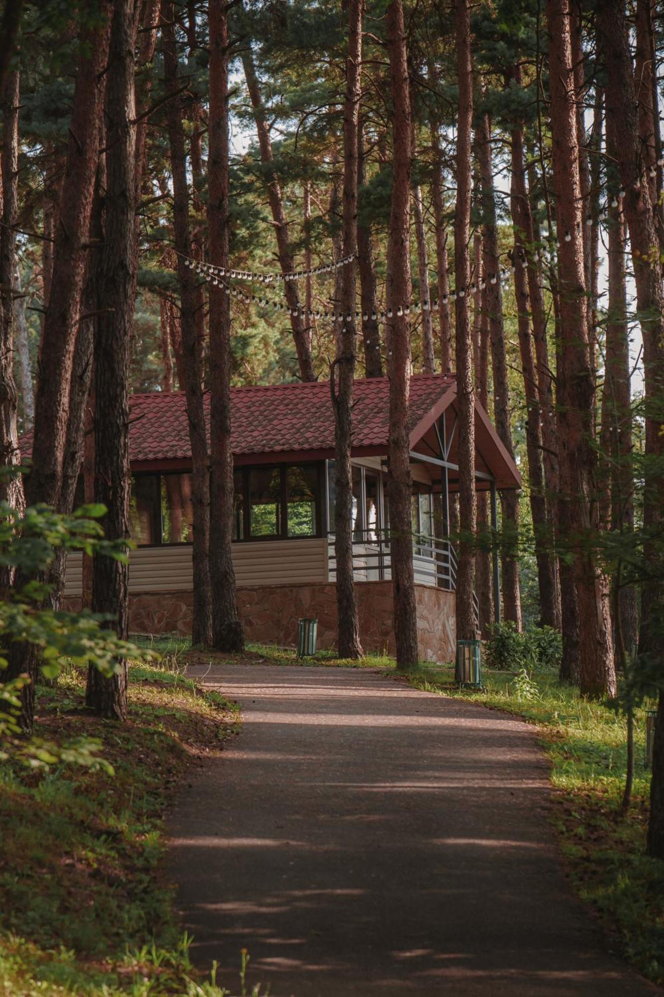Zuzumbo Resort & Spa Telavi Exterior photo