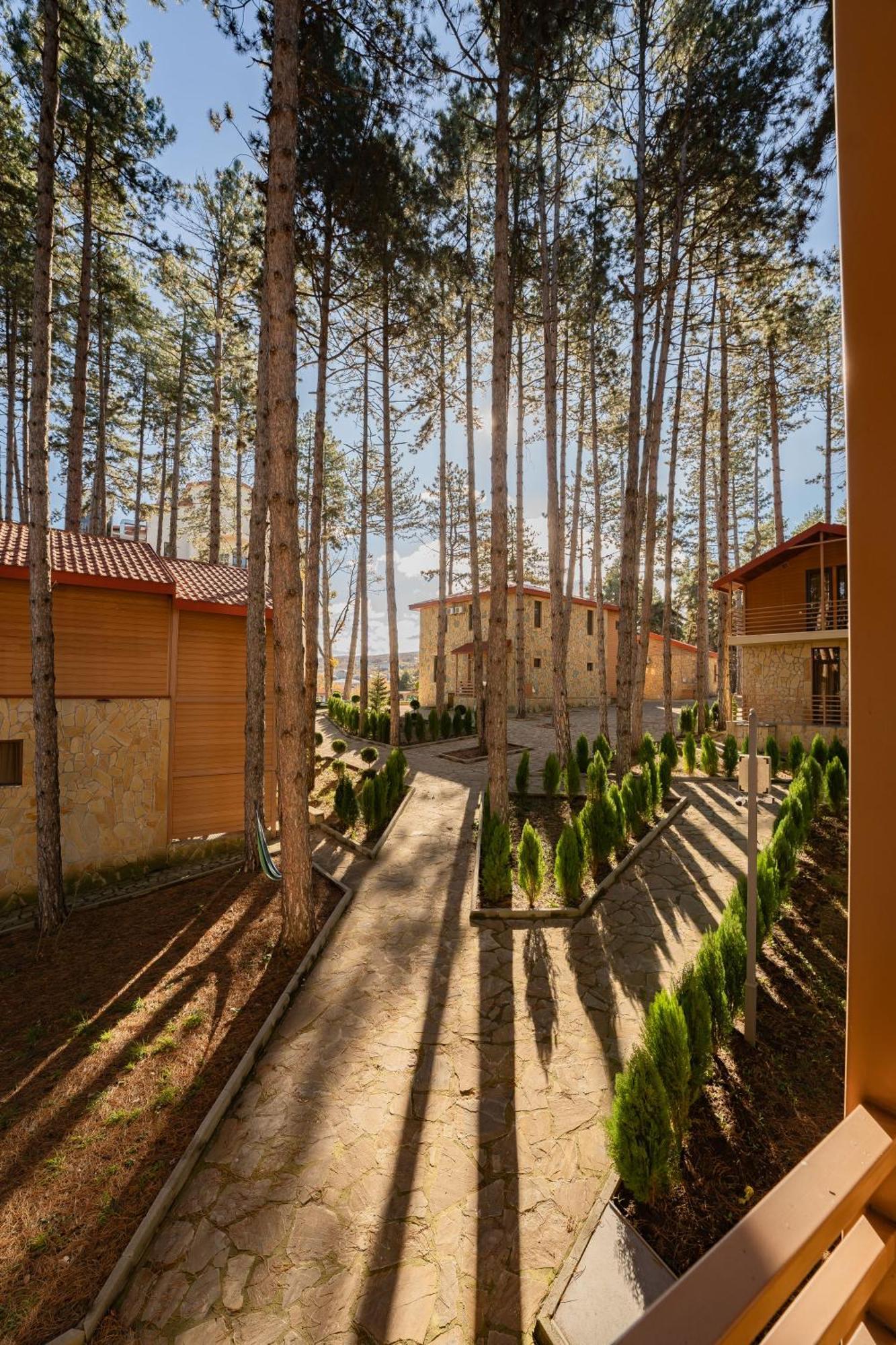 Zuzumbo Resort & Spa Telavi Exterior photo