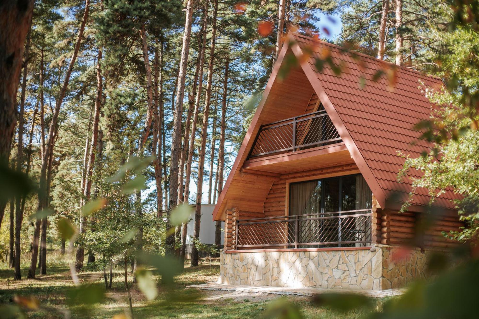 Zuzumbo Resort & Spa Telavi Exterior photo