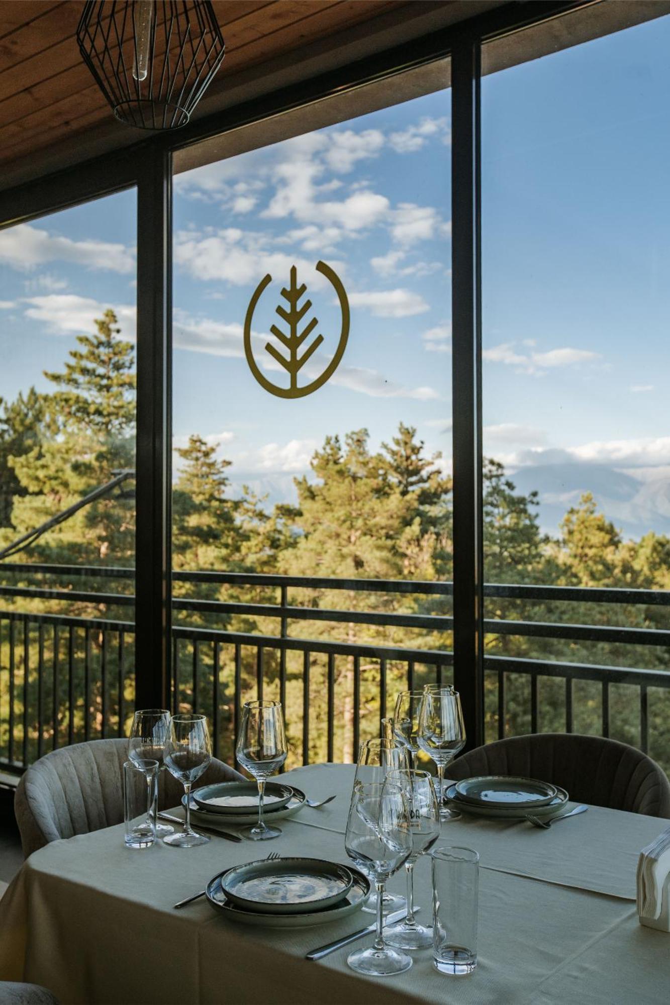 Zuzumbo Resort & Spa Telavi Exterior photo