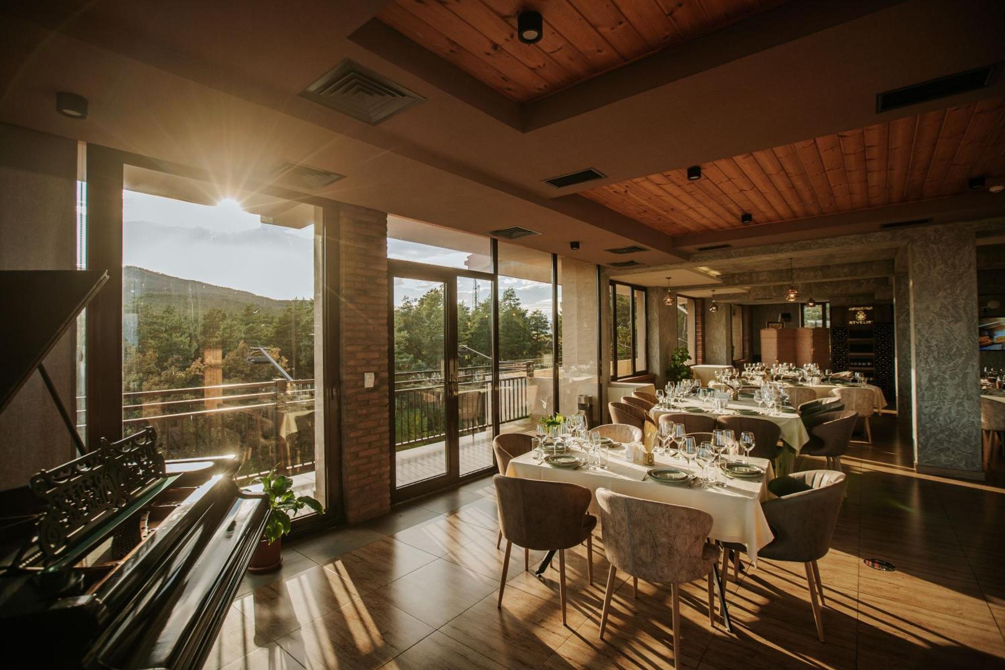 Zuzumbo Resort & Spa Telavi Exterior photo