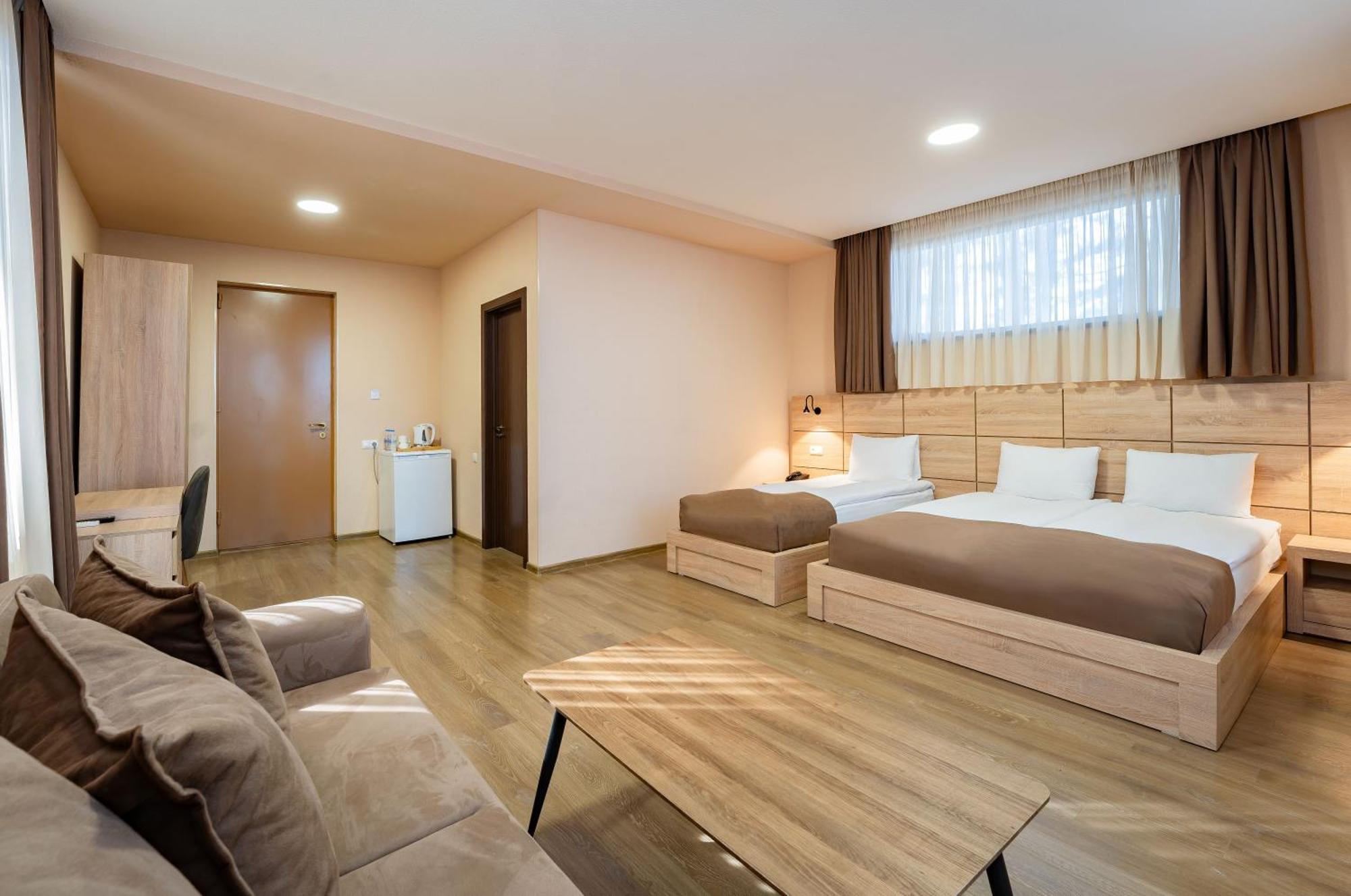 Zuzumbo Resort & Spa Telavi Exterior photo