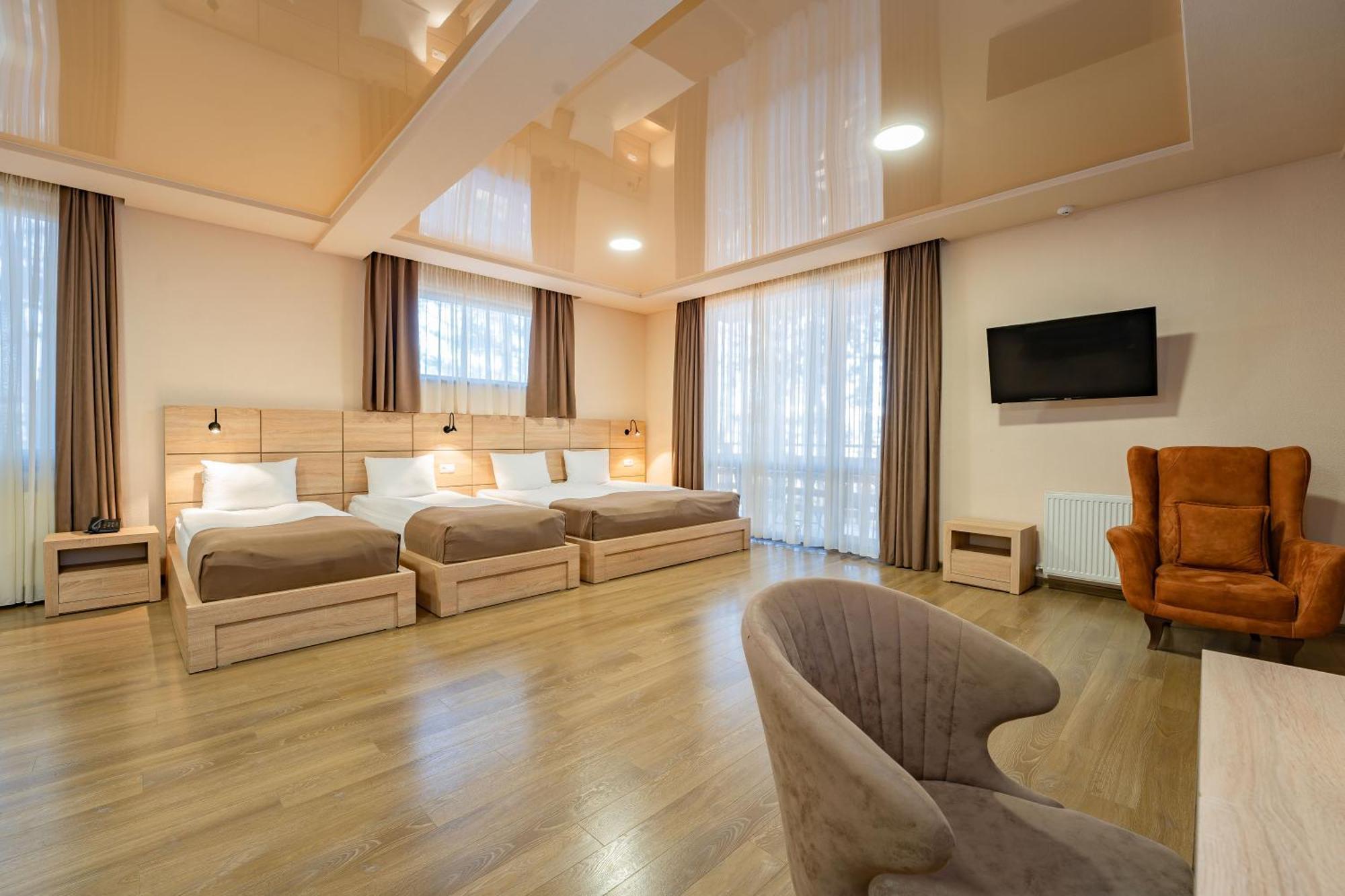 Zuzumbo Resort & Spa Telavi Exterior photo