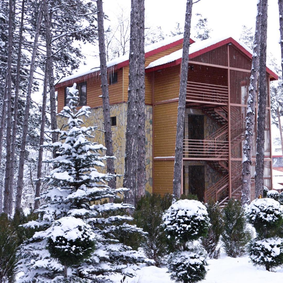 Zuzumbo Resort & Spa Telavi Exterior photo